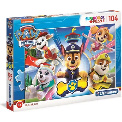 Clementoni Paw Patrol 27262 104 dílků