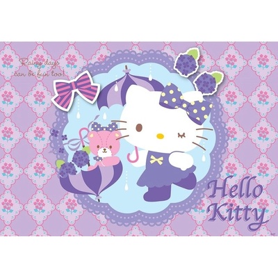 Preinterier FT4583 Fototapeta na stenu Hello Kitty vlies 152cm x 104cm