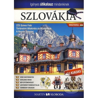 Slovensko obrázkový sprievodca MAD