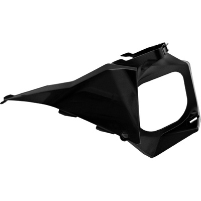 Race Tech Kryt airboxu pravý KTM SX/F/07-10 EX/F/ 08-11 černý