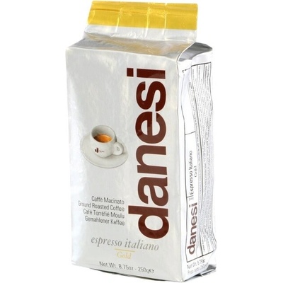 Danesi caffé Gold Quality mletá 250 g