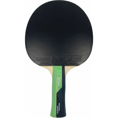 Butterfly Boll Smaragd