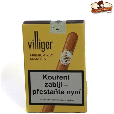 Villiger Premium No.7