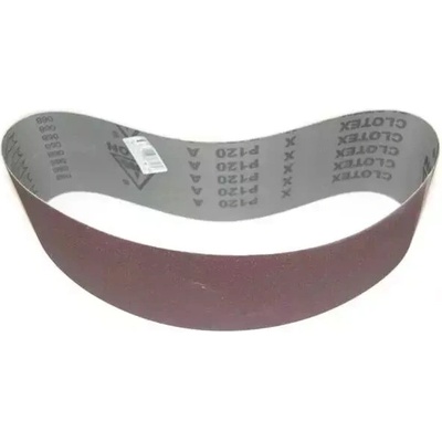 Náhradný brúsny pás 100 x 915 mm, zrnitosť 80 pre DEDRA DED7718 DED-DED771811