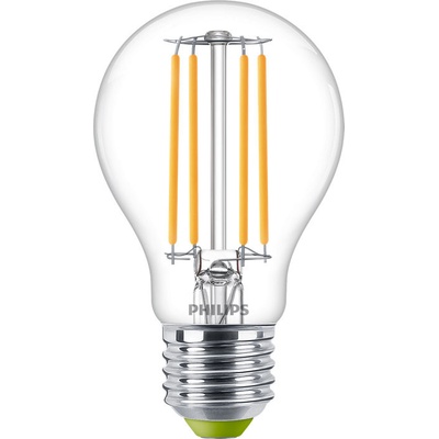 MASTER LEDBulb ND 2.3-40W E27 830 A60 CL G EEL A LED žárovka 2,3W 485lm