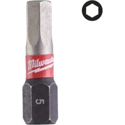 Milwaukee Hex 5 25mm 3 ks 4932500381