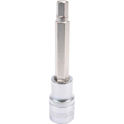 YATO Nástavec prodloužený 1/2" bit Imbus H8(YT-04394)
