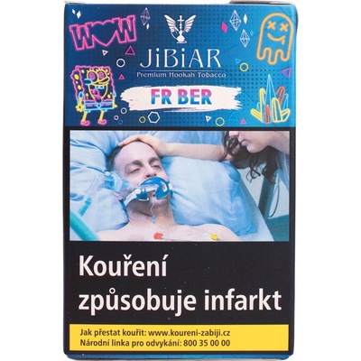 Jibiar Fr Ber 50 g – Hledejceny.cz