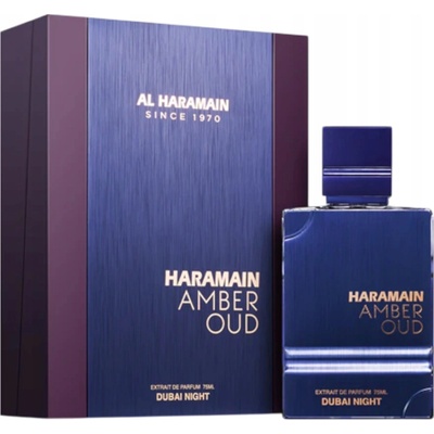 Al Haramain ambrová parfémovaná voda unisex 100 ml