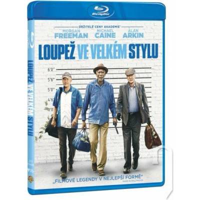 Loupež ve velkém stylu BD