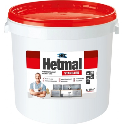 Het HETMAL Standard 40 kg
