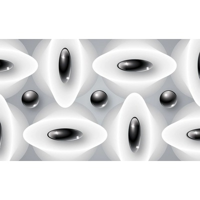 Preinterier FT3304 Fototapeta na stenu 3D Abstrakcia vlies 416cm x 254cm