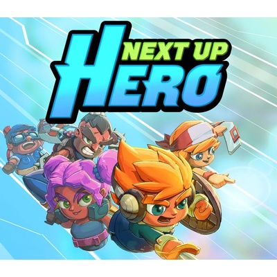 Next Up Hero