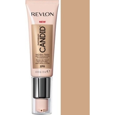 Revlon Photoready Candid Foundation 270 Medium Beige 22 ml