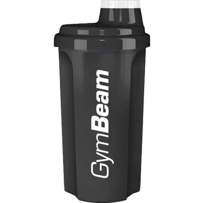 GYMBEAM Šejker čierny 700 ml