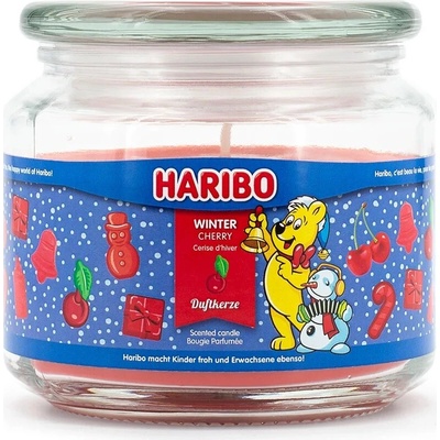 Haribo Winter Cherry 300 g