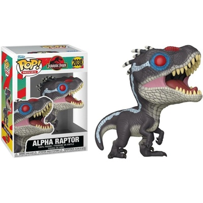 Funko POP! 2038 Jurassic ParkAlpha Raptor