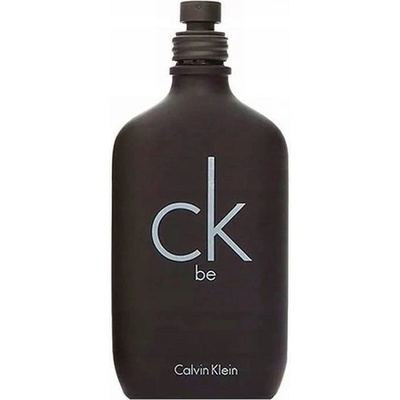 Calvin Klein CK be toaletná voda unisex 100 ml tester