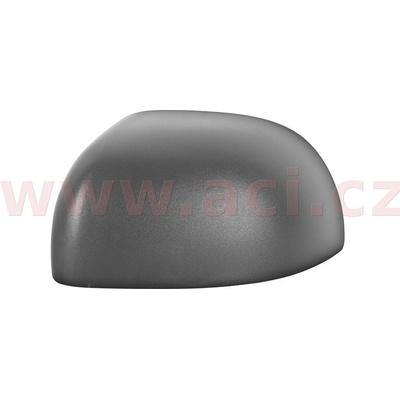 ACI 09- kryt zpětného zrcátka černý L 1711841