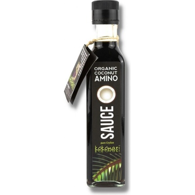 Ceylon Kokonati Amino bio omáčka z kokosové mízy Pure 250 ml