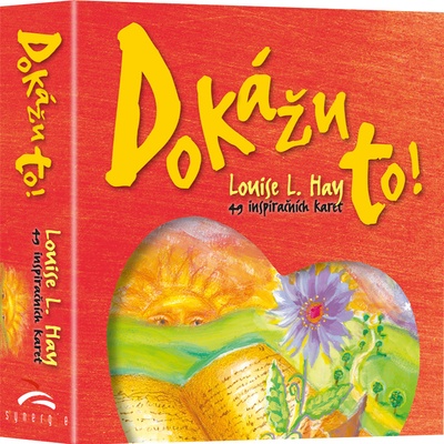 Dokážu to! 49 inspiračních karet - Louise L. Hay