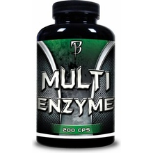 BodyFlex Fitness Multi Enzyme 200 kapsúl