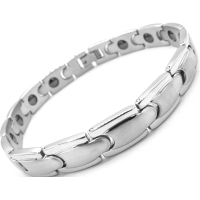 Steel Jewelry náramek magnetický z chirurgické oceli NR220104