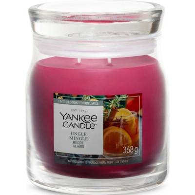 Yankee Candle Signature Jingle Mingle 368 g