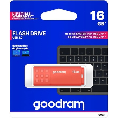 GoodRAM UME3 16GB UME3-0160O0R11