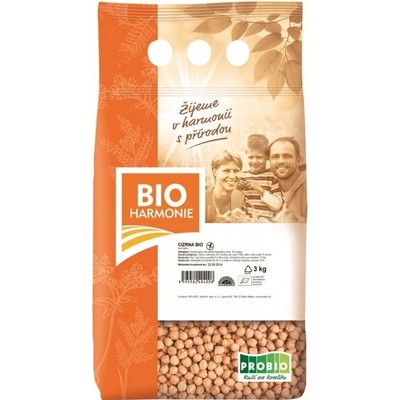 Bioharmonie Cizrna římský hrách 3 kg