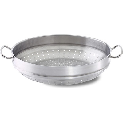 Fissler Napařovací vložka do pánve WOK nerez 35 cm