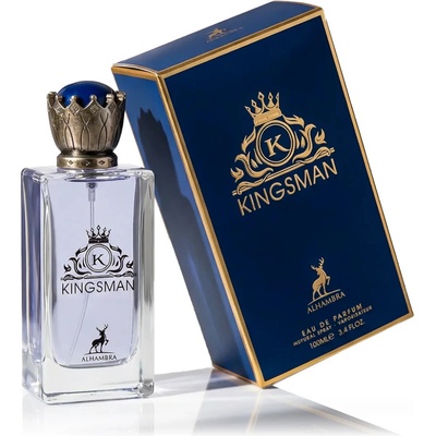 Maison Alhambra Kingsman parfumovaná voda pánska 100 ml