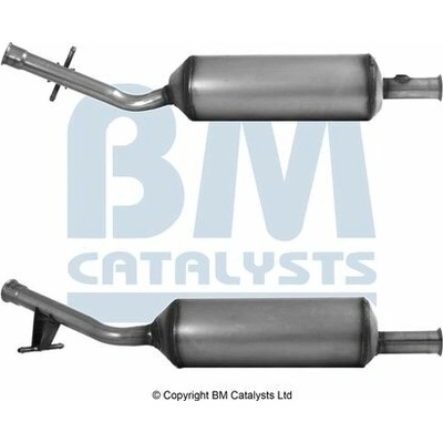 Katalyzátor SCR BM Catalysts BM31034H