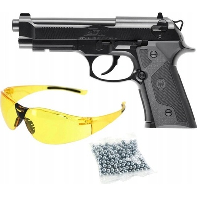 Beretta Elite II 4,5mm černá – Hledejceny.cz
