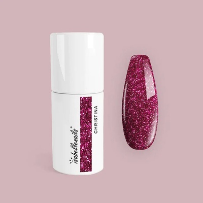 Isabellenails hybridný lak Christina č.080 7ml