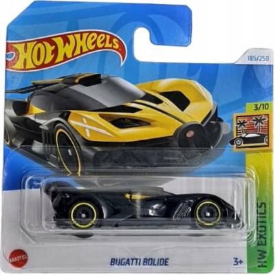 Mattel Hot Wheels 2024 Bugatti Bolide HTC22