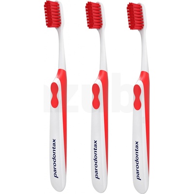 Parodontax Gentle Clean zubná katáček pre krvácajúce ďasná Extra Soft 3 ks