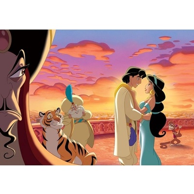 Preinterier FT2244 Fototapeta na stenu Aladin vlies 104cm x 70cm