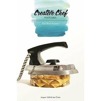 BIS Creative Chef Postcards