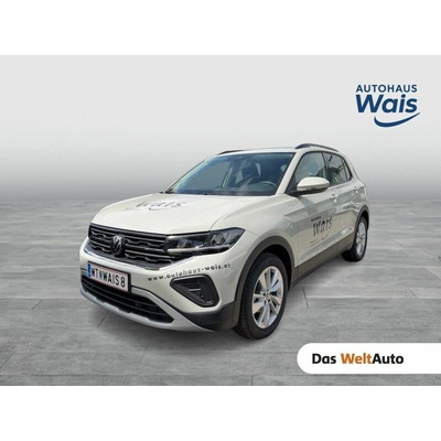 Volkswagen T-Cross TSI Life 70 kW