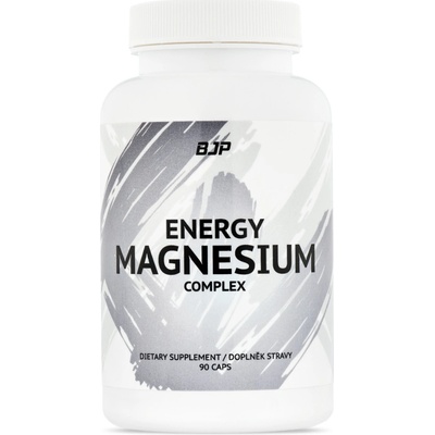 BJP Sleep Magnesium 90 rostlinných kapslí