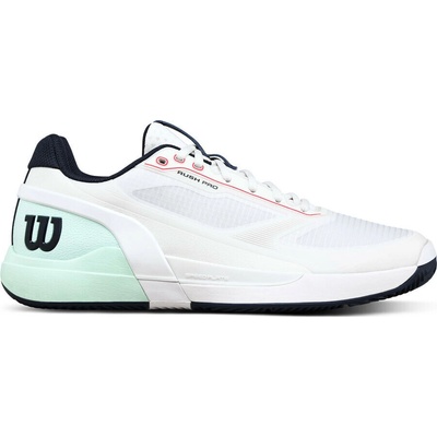 Wilson Rush PRO 5 Clay White/Bay