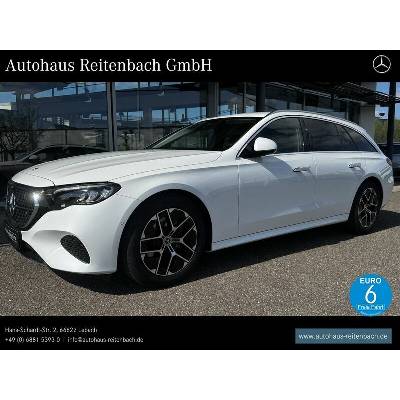 Mercedes-Benz E 220 d T 145 kW