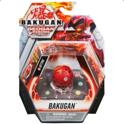 Spin Master Bakugan Geogan Základní balení s3 JETTRA – Hledejceny.cz
