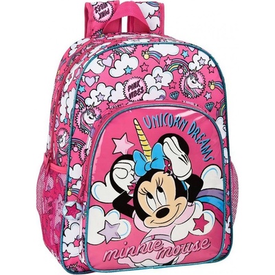 Safra Disney Minnie Mouse růžový
