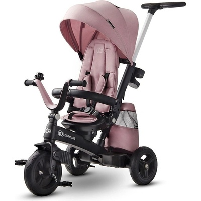 Kinderkraft EasyTwist Mauvelous Pink