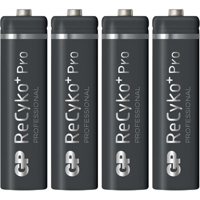 GP ReCyko+ Pro 2000 AA 4ks 1033214073 – Hledejceny.cz
