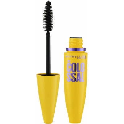 Maybelline New York The Colossal Volum' Express Glam Black riasenka 10,7 ml