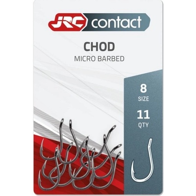 JRC Chod Carp Hooks vel.8 11 ks
