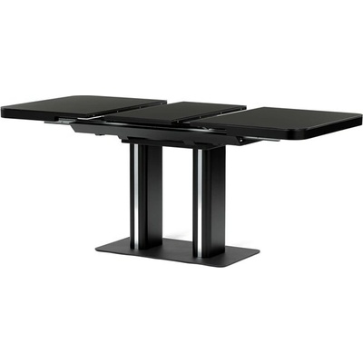 Autronic HT-D1926 BK rozkládací 120-160 x 80 cm černá